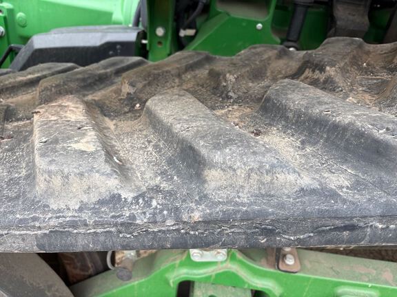 2024 John Deere 8RT 340 Tractor Rubber Track