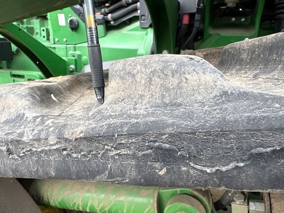 2024 John Deere 8RT 340 Tractor Rubber Track