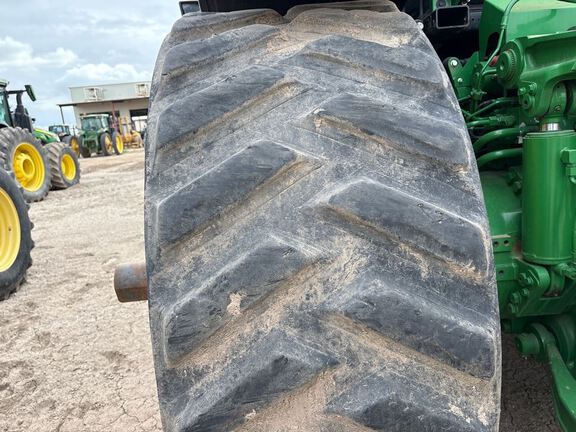 2024 John Deere 8RT 340 Tractor Rubber Track