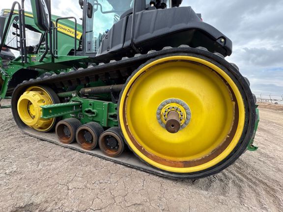 2024 John Deere 8RT 340 Tractor Rubber Track