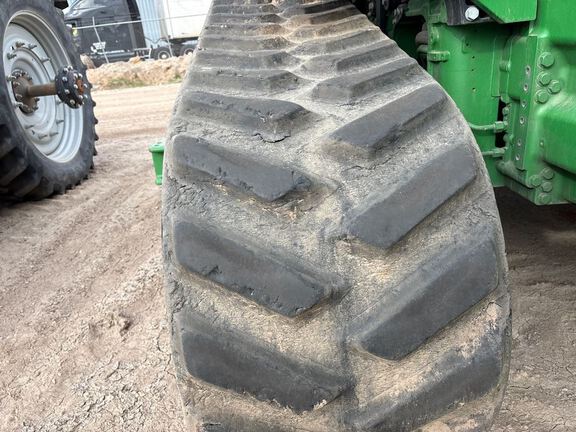 2024 John Deere 8RT 340 Tractor Rubber Track
