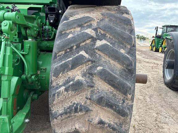 2024 John Deere 8RT 340 Tractor Rubber Track