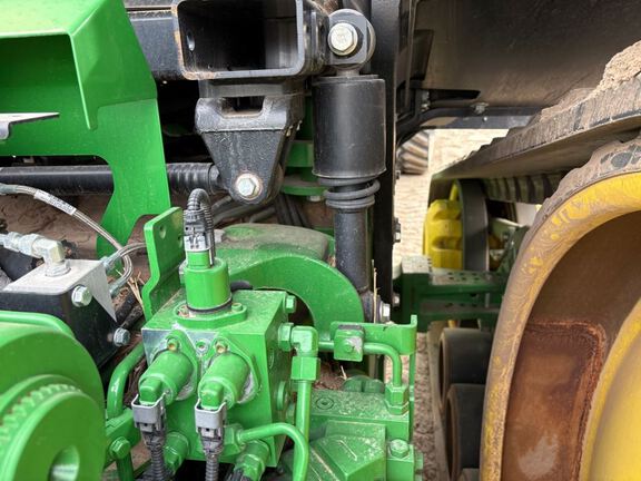 2024 John Deere 8RT 340 Tractor Rubber Track