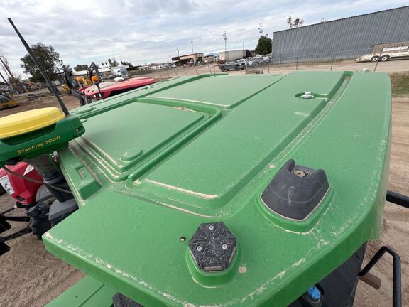 2024 John Deere 8RT 340 Tractor Rubber Track