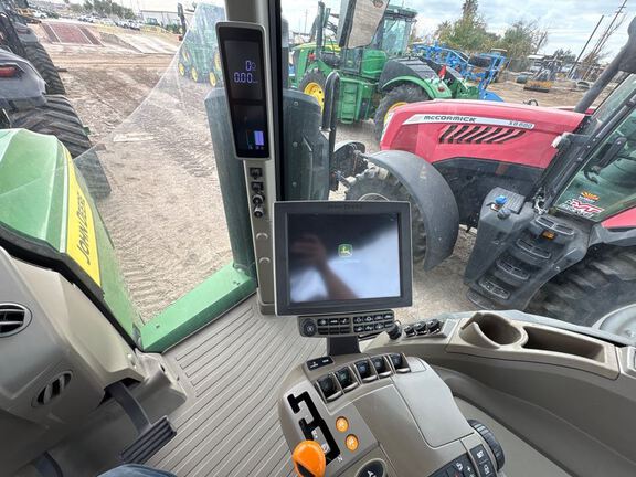 2024 John Deere 8RT 340 Tractor Rubber Track