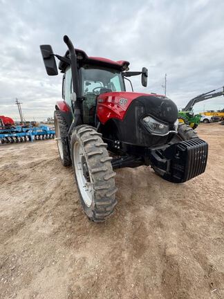 2023 Case MAXXUM 150 Tractor