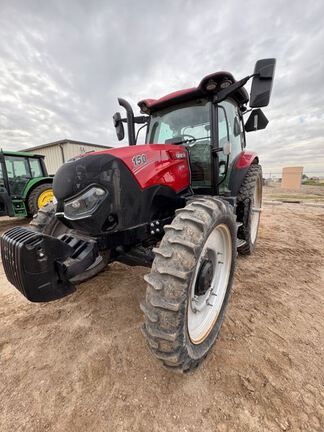 2023 Case MAXXUM 150 Tractor
