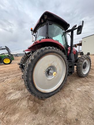 2023 Case MAXXUM 150 Tractor