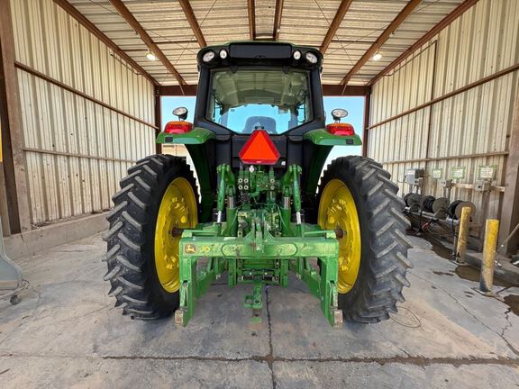 2024 John Deere 6155M Tractor