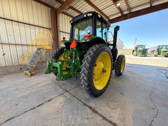 2024 John Deere 6155M Tractor