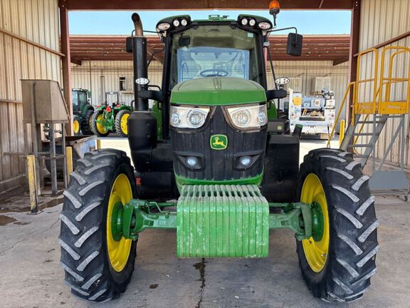 2024 John Deere 6155M Tractor