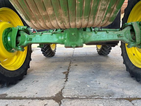 2024 John Deere 6155M Tractor