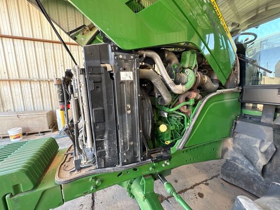 2024 John Deere 6155M Tractor