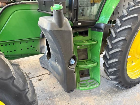 2024 John Deere 6155M Tractor