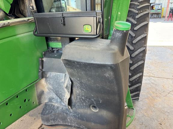 2024 John Deere 6155M Tractor
