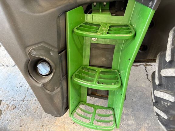 2024 John Deere 6155M Tractor
