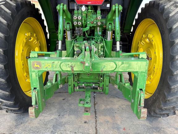 2024 John Deere 6155M Tractor