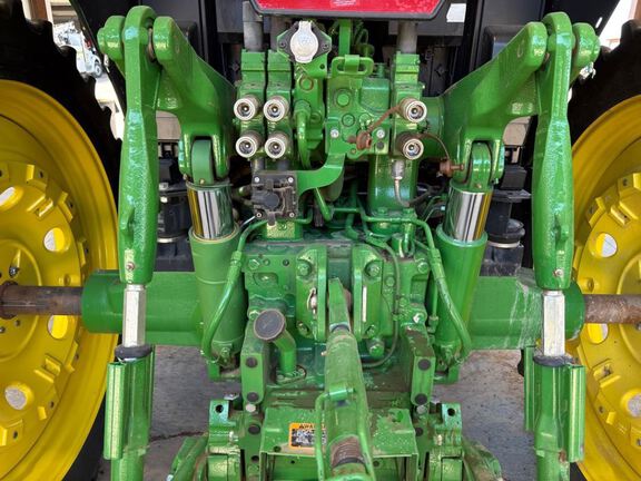 2024 John Deere 6155M Tractor