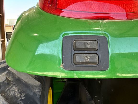2024 John Deere 6155M Tractor