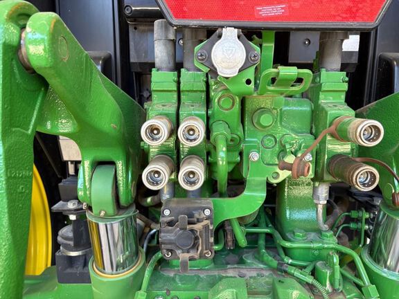 2024 John Deere 6155M Tractor