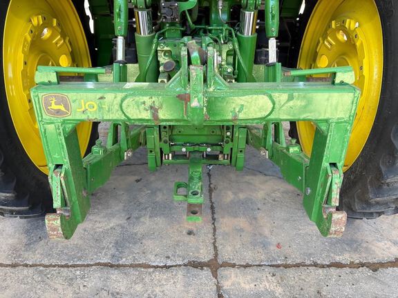 2024 John Deere 6155M Tractor