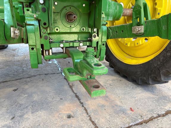 2024 John Deere 6155M Tractor