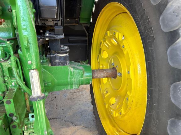 2024 John Deere 6155M Tractor