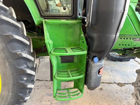 2024 John Deere 6155M Tractor