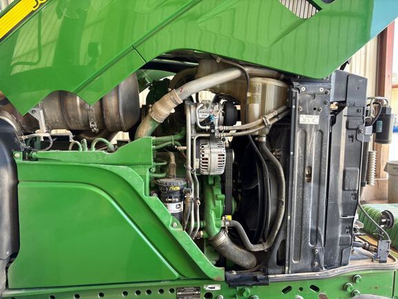 2024 John Deere 6155M Tractor