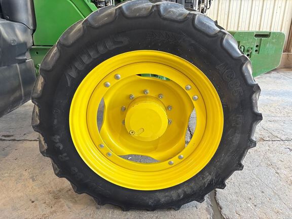 2024 John Deere 6155M Tractor