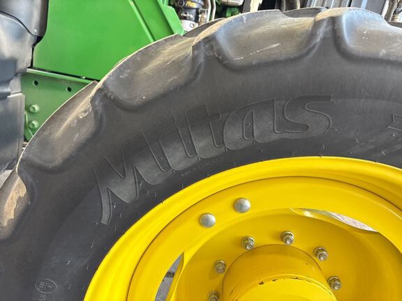 2024 John Deere 6155M Tractor