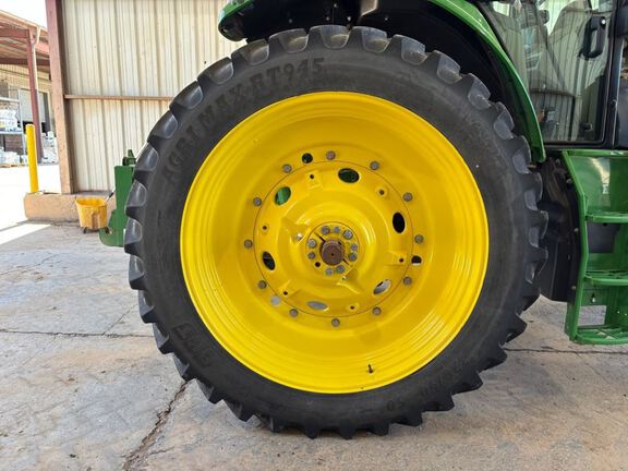 2024 John Deere 6155M Tractor