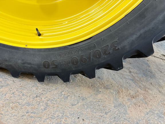 2024 John Deere 6155M Tractor