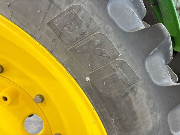 2024 John Deere 6155M Tractor