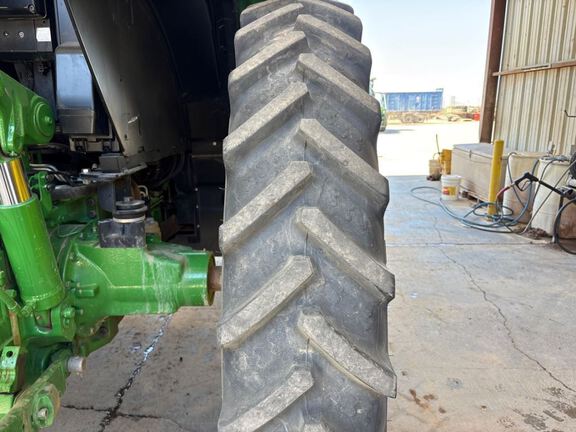 2024 John Deere 6155M Tractor