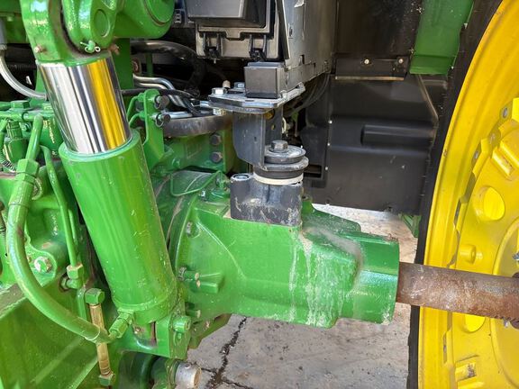 2024 John Deere 6155M Tractor
