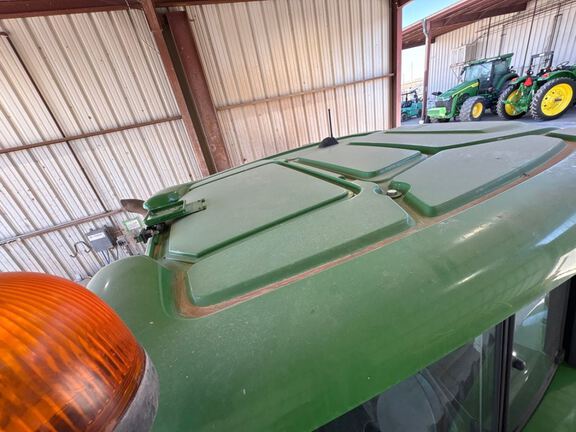 2024 John Deere 6155M Tractor