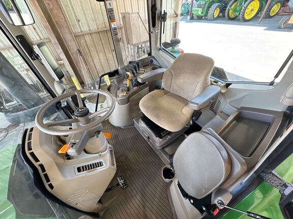 2024 John Deere 6155M Tractor