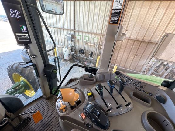 2024 John Deere 6155M Tractor