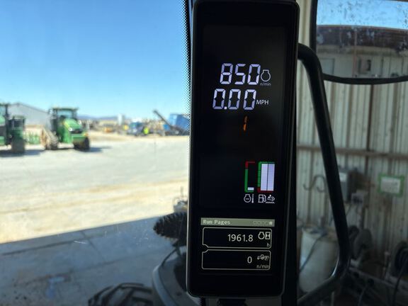 2024 John Deere 6155M Tractor