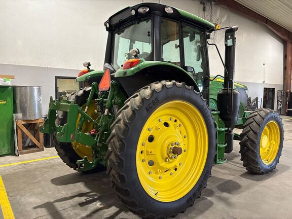 2024 John Deere 6155M Tractor
