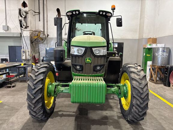 2024 John Deere 6155M Tractor