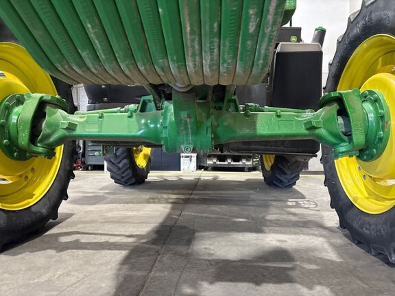 2024 John Deere 6155M Tractor