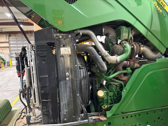 2024 John Deere 6155M Tractor
