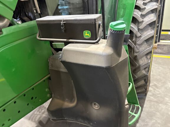 2024 John Deere 6155M Tractor