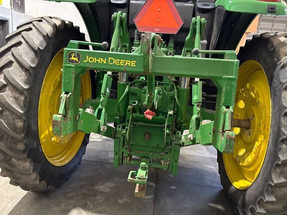 2024 John Deere 6155M Tractor