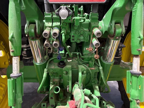 2024 John Deere 6155M Tractor