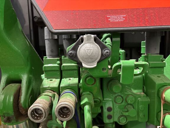 2024 John Deere 6155M Tractor