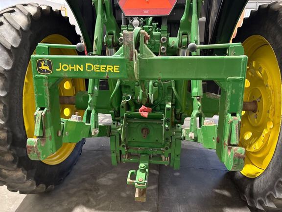 2024 John Deere 6155M Tractor