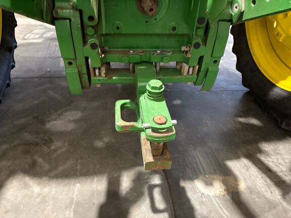 2024 John Deere 6155M Tractor